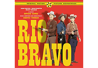 Különböző előadók - Rio Bravo (Remastered) (CD)