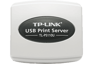 TP LINK TL-PS110U vezetékes print server (1db USB port)