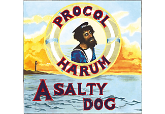 Procol Harum - A Salty Dog (Vinyl LP (nagylemez))