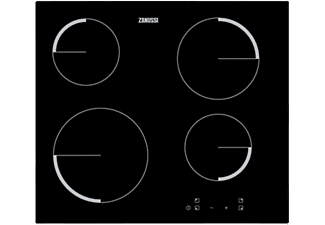 ZANUSSI ZEV6240FBA Elektrikli Ankastre Ocak Siyah