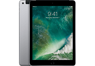 APPLE iPad 9,7" 32GB Wifi asztroszürke (mp2f2hc/a)