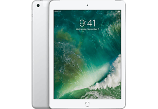 APPLE iPad 9,7" 128GB Wifi + Cellular ezüst (mp272hc/a)