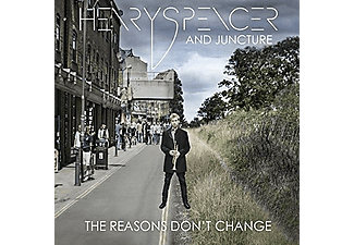 Henry Spencer - The Reasons Don't Change (CD)