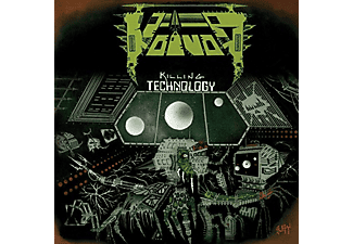Voivod - Killing Technology (CD + DVD)