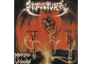 Sepultura - Morbid Visions/Bestial Devasta (CD)