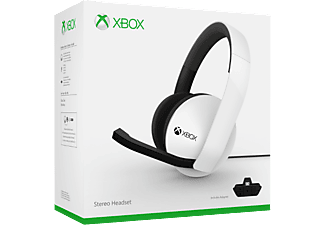 MICROSOFT Xbox One Sztereó Headset - Fehér Különleges Kiadás