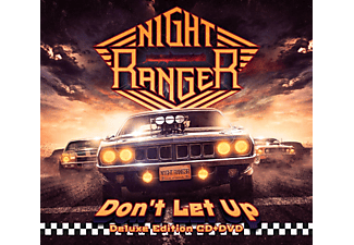 Night Ranger - Don't Let Up (CD + DVD)