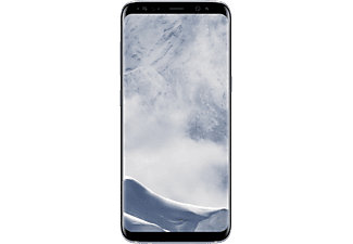 SAMSUNG Galaxy S8 jeges szürke kártyafüggetlen okostelefon (SM-G950F)