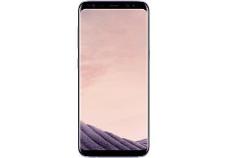 SAMSUNG Galaxy S8 levendula kártyafüggetlen okostelefon (SM-G950F)