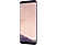 SAMSUNG Galaxy S8+ levendula kártyafüggetlen okostelefon (SM-G955F)
