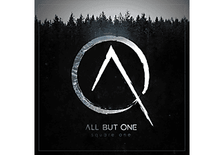 All But One - Square One (CD)