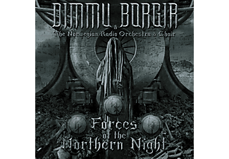 Dimmu Borgir - Forces Of the Northern Night (Digipak) (DVD)