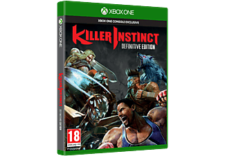 Killer Instinct: Definitive Edition (Xbox One)