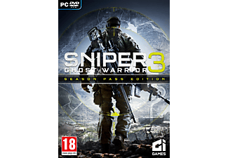 Sniper: Ghost Warrior 3 - Season Pass Edition (PC)