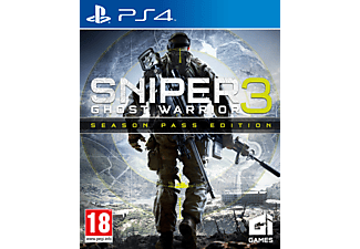 Sniper: Ghost Warrior 3 - Season Pass Edition (PlayStation 4)