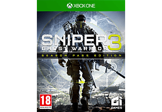 Sniper: Ghost Warrior 3 - Season Pass Edition (Xbox One)
