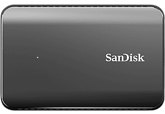 SANDISK SDSSDEX2-4 Extreme 900 Portable 480GB 850MB Okuma - Yazma  SSD Disk