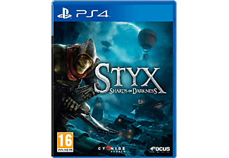 Styx: Shards of Darkness (PlayStation 4)