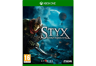 Styx: Shards of Darkness (Xbox One)