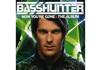 Basshunter - Now You're Gone: The Album (CD)