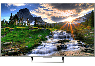 SONY KD-55XE8577SAEP 4K UltraHD Android Smart LED televízió