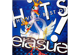 Erasure - Hits! - The Very Best of Erasure (CD)