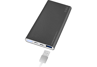 SBS TTBB5000ALDG 5.000 mAh Taşınabilir Şarj Cihazı Koyu Gri