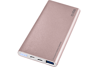 SBS TTBB5000ALP 5000 mAh Taşınabilir Şarj Cihazı Rose Gold