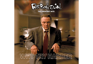 Fatboy Slim - The Greatest Hits: Why Try Harder (CD)