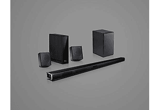 LG SJ4R 4.1 Kanal 420 W Soundbar Siyah