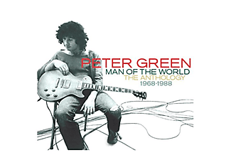 Peter Green - Man of the World: The Anthology 1968-1988 (CD)