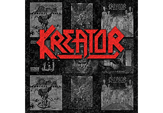 Kreator - Love Us or Hate Us: The Very Best of the Noise Years 1985-1992 (CD)