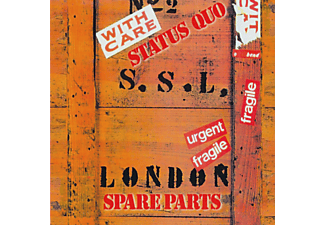 Status Quo - Spare Parts (CD)