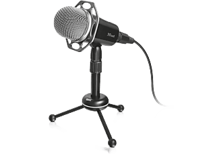 TRUST 21752 Radi Stüdyo Mikrofon