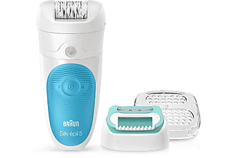 BRAUN Silk-épil SE5-511 Epilátor kiegészítő kezdő epilálóknak