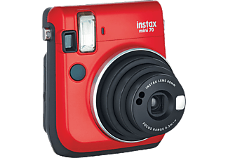 FUJIFILM INSTAX MINI70 PIROS INST. KAMERA