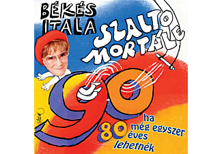Békés Itala - Szaltó Mortálé (CD)
