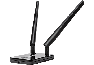 ASUS USB-N14 300Mbps wireless USB adapter, 2 db antenna