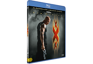 xXx - 15 éves jubileumi változat (Blu-ray)