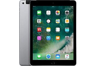 APPLE MP2H2TU/A iPad Wi-Fi 128GB - Space Grey