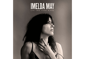 Imelda May - Life, Love, Flesh, Blood (CD)