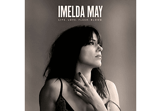 Imelda May - Life, Love, Flesh, Blood (Deluxe Edition) (CD)