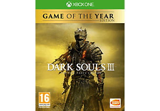 Dark Souls III: The Fire Fades Edition (Game of the Year) (Xbox One)