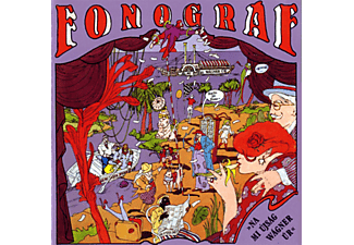 Fonográf - Na Mi Újság, Wágner Úr? (CD)