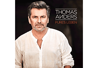 Thomas Anders - Pures Leben (Vinyl) (Vinyl LP + CD)