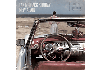 Taking Back Sunday - New Again (Vinyl LP (nagylemez))
