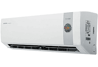 SIGMA SGM09INVD A++ Enerji Sınıfı 9000 Btu/h Inverter Klima