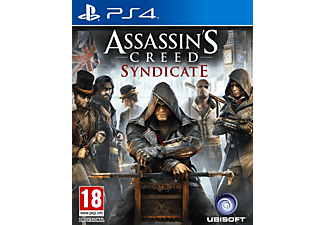 UBISOFT Assassins Creed Syndicate PlayStation 4 Oyun