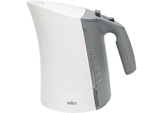 BRAUN WK 300 Multiquick vízforraló, fehér