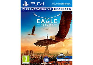 UBISOFT Eagle Flight PlayStation 4 Oyun